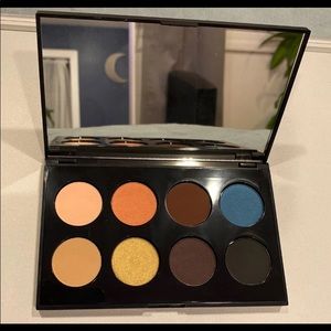 New Make up factory eyeshadow palette